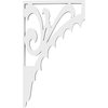 Ekena Millwork Genova Architectural Grade PVC Bracket, 5/8"W X 7 1/2"D X 13"H BKTP01X07X13GE